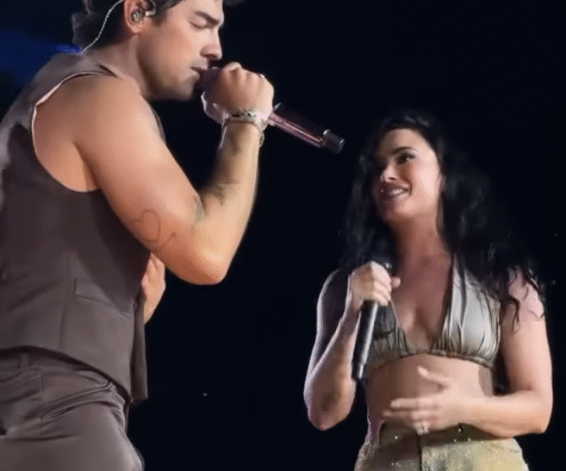 Demi & Joe’s Camp Rock Duet Has Fans Screaming – Full Story Here!