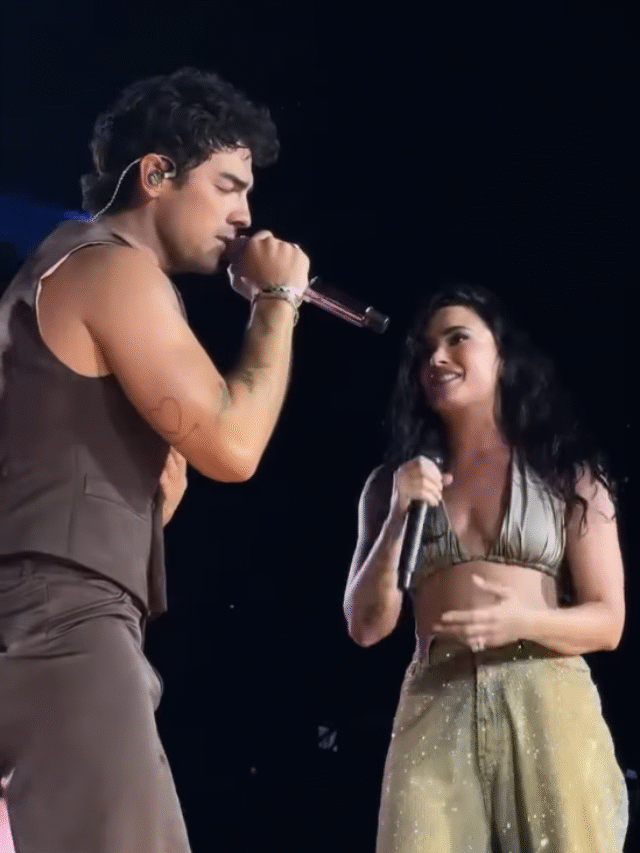 Demi & Joe’s Camp Rock Duet Has Fans Screaming – Full Story Here!