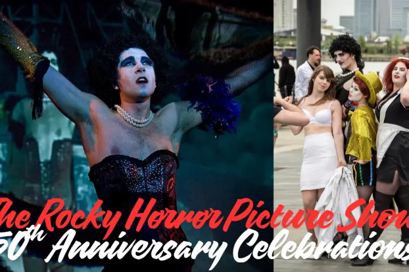 The Rocky Horror Picture Show Returns! Meet the New Cast and Wildest Updates