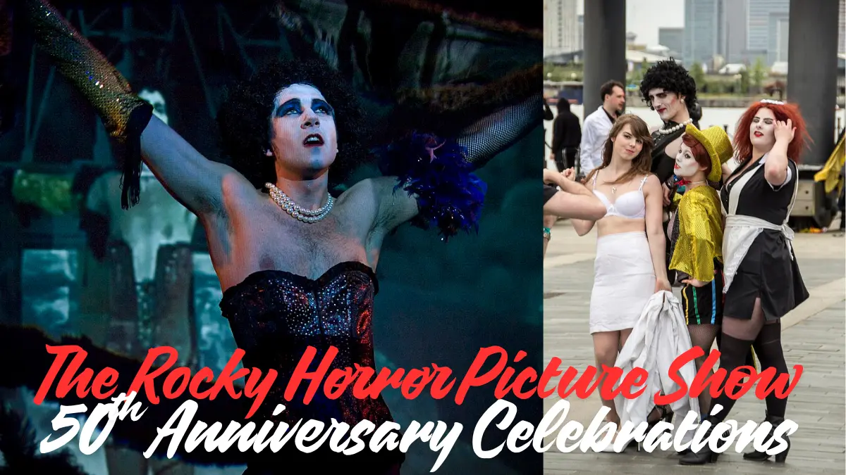 The Rocky Horror Picture Show