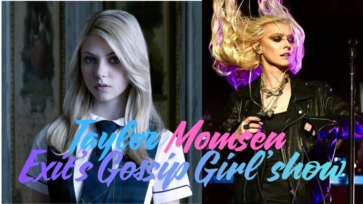 Taylor Momsen as Jenny Humphrey on Gossip Girl